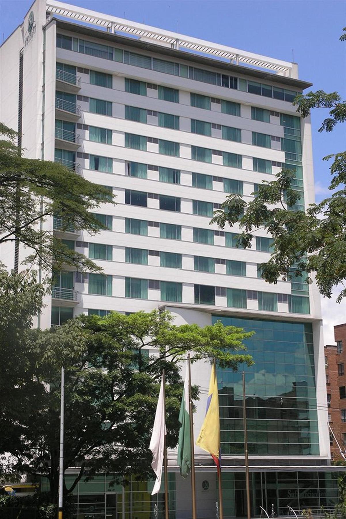 Novelty Suites Hotel Medellin Luaran gambar